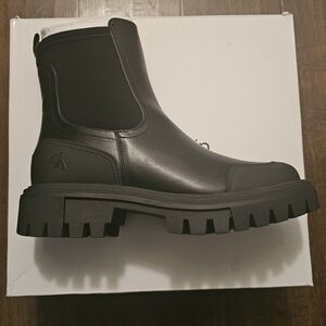 Calvin Klein Boots